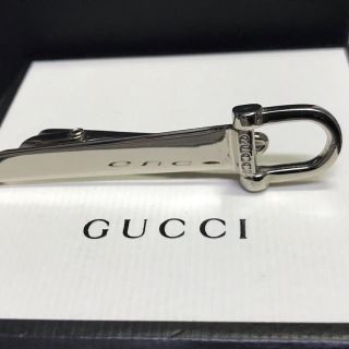 グッチ(Gucci)のグッチ ビット ネクタイピン タイピン タイバー ITLY(ネクタイピン)