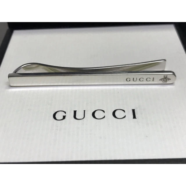 NEW ARRIVAL】 Gucci - GUCCI ネクタイピンの通販 by チャッピー's