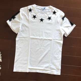 ジバンシィ(GIVENCHY)のジバンシイ givenchy Tシャツ(Tシャツ/カットソー(半袖/袖なし))