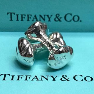 ティファニー(Tiffany & Co.)のティファニー ペレッティ 925 カフス カフリンクス(カフリンクス)