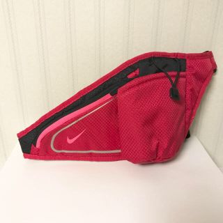 ナイキ(NIKE)の値下げ！ 美品★ ナイキ ボディバッグ ランニング用(その他)