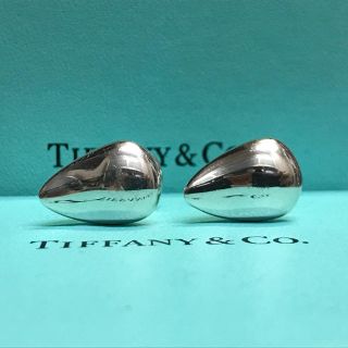 ティファニー(Tiffany & Co.)のティファニー エルサペレッティ カフス カフリンクス 925(カフリンクス)