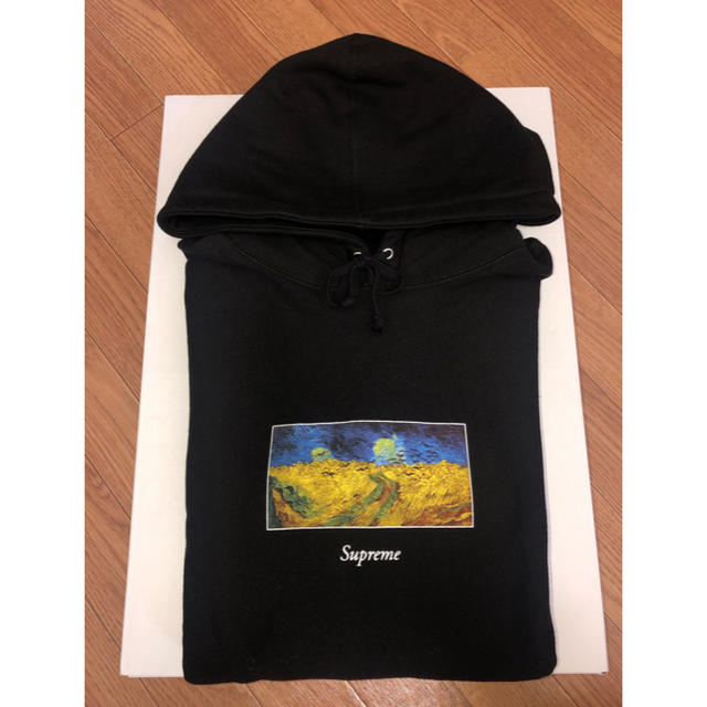 Supreme Field Hooded Sweatshirt XL-