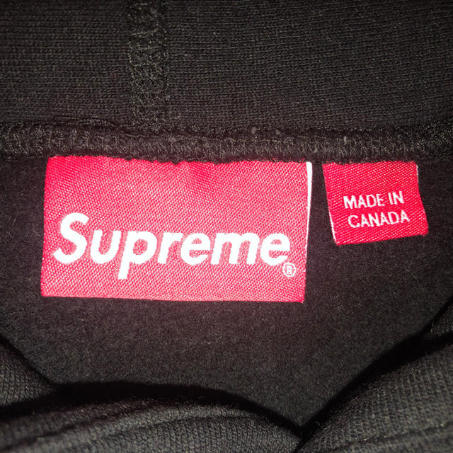 Supreme(シュプリーム)のSupreme Field Hooded Sweatshirt XL メンズのトップス(パーカー)の商品写真