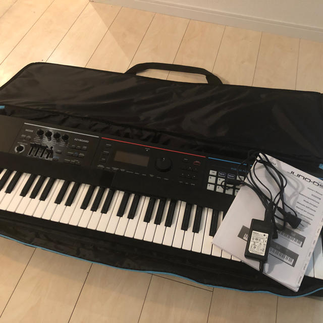ニコル様専用 Roland JUNO-DS61 店舗在庫をネットで確認 www.gold