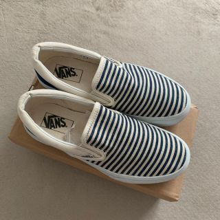 ヴァンズ(VANS)のVANS 別注スニーカー(スニーカー)