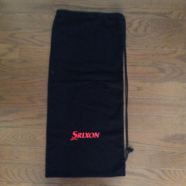Srixon(スリクソン)のスリクソン テニスラケットケース スポーツ/アウトドアのテニス(バッグ)の商品写真