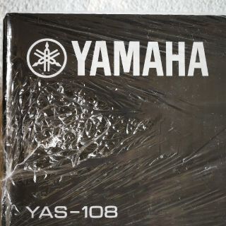 ヤマハ(ヤマハ)の本日限定値下げ　yamaha yas-108 未開封新品　送料無料　(スピーカー)