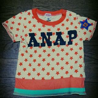 アナップキッズ(ANAP Kids)のANAP kidsＴシャツ(Tシャツ(半袖/袖なし))