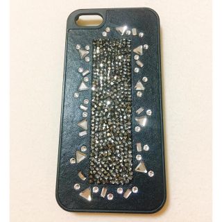 スワロフスキー(SWAROVSKI)のスワロフスキー iPhoneケース 4.4s(iPhoneケース)