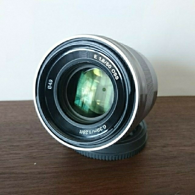 SONY ソニー SEL50F18OSS 単焦点レンズ