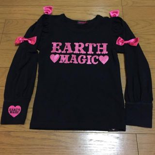 アースマジック(EARTHMAGIC)の♡EARTHMAGIC♡ 長袖Tシャツ(その他)