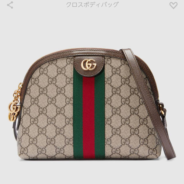 Gucci(グッチ)のグッチ ショルダーバッグ レディースのバッグ(ショルダーバッグ)の商品写真