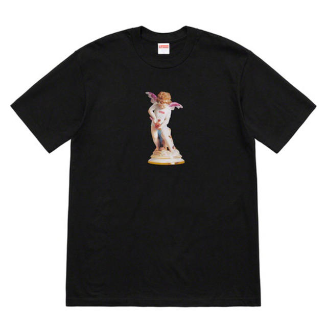 Supreme Cupid Tee Black Lサイズ