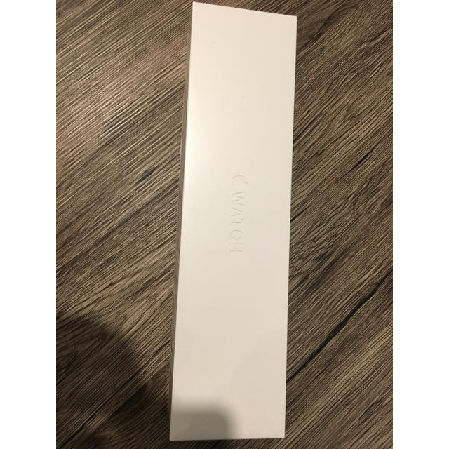 【新品・未開封】Apple Watch Series 4