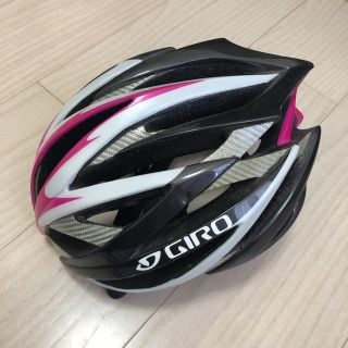 ジロ(GIRO)のりんご様専用 GIRO IONOS イオノス サイクルヘルメット M(ヘルメット/シールド)