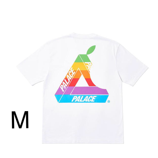 ［最安値］Palace Skateboards Jobsworth tee メンズのトップス(Tシャツ/カットソー(半袖/袖なし))の商品写真