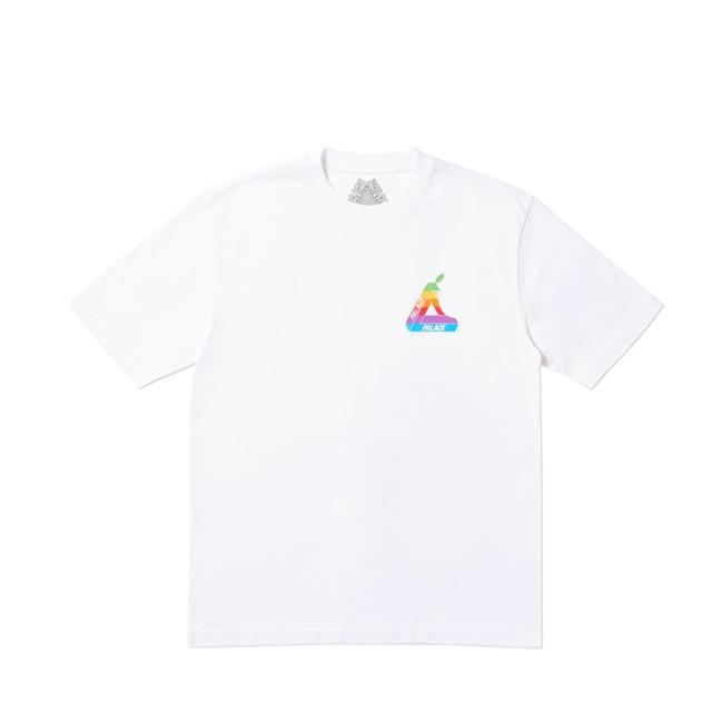 ［最安値］Palace Skateboards Jobsworth tee メンズのトップス(Tシャツ/カットソー(半袖/袖なし))の商品写真