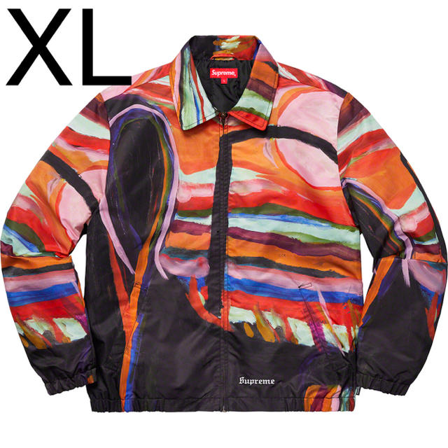 Supreme reaper work jacket XL