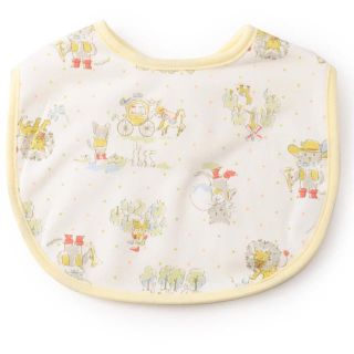 アフタヌーンティー(AfternoonTea)の【新品】アフタヌーンティー スタイ(ベビースタイ/よだれかけ)