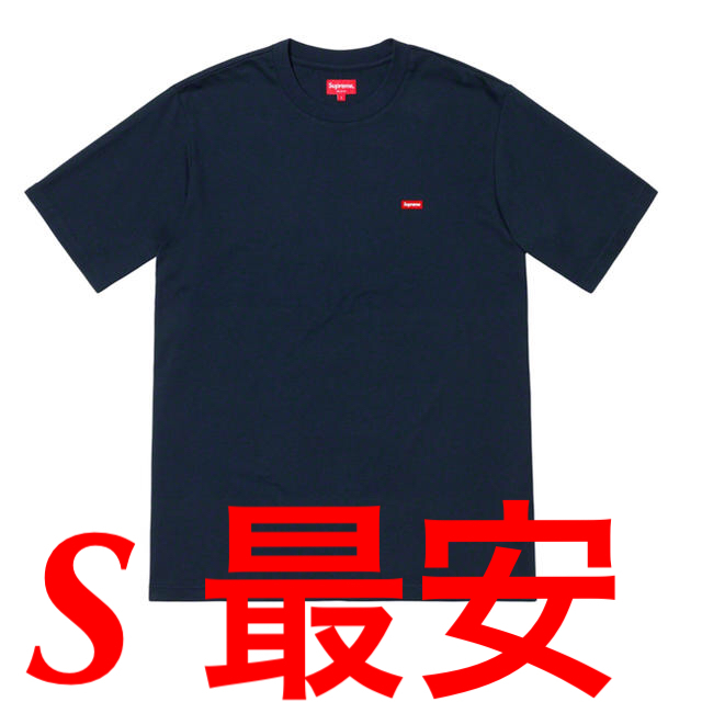 Supreme - supreme small box logo teeの通販 by chaos_shop｜シュプリームならラクマ