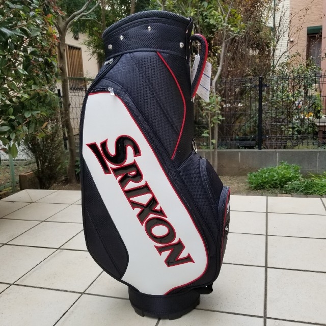 スリクソン9型ゴルフ