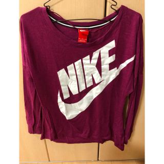 ナイキ(NIKE)のNIKE 長袖T 【値下げ】(Tシャツ(長袖/七分))