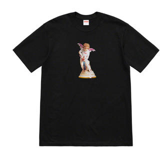 シュプリーム(Supreme)のCupid Tee (black L) supreme 19ss week6(Tシャツ/カットソー(半袖/袖なし))