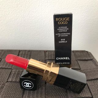 シャネル(CHANEL)のシャネル ルージュココ 444(口紅)