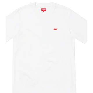 シュプリーム(Supreme)のsupreme small box logo tee(Tシャツ/カットソー(半袖/袖なし))