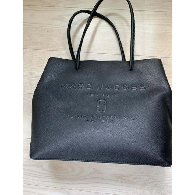 MARC JACOBS(マークジェイコブス)のMARC JACOBS ショッパーバッグ レディースのバッグ(トートバッグ)の商品写真