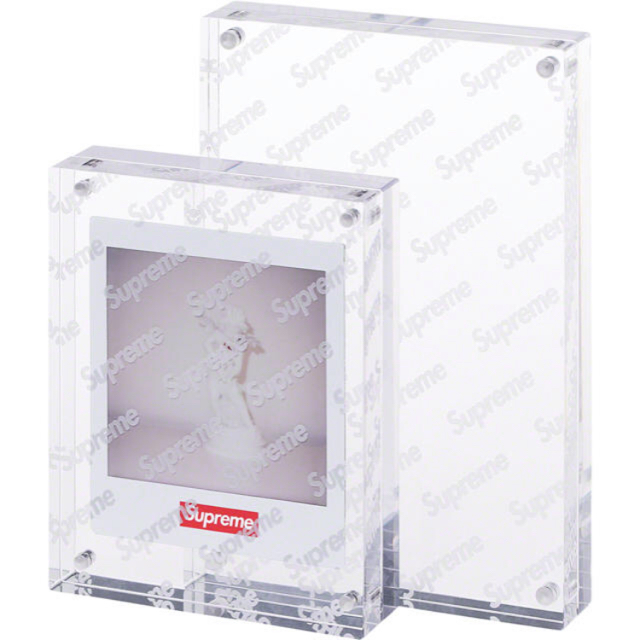 Supreme Acrylic Photo Frame - フォトフレーム