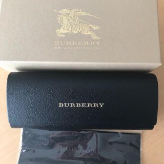 バーバリー(BURBERRY)のBURBERRY メガネサングラスケース(サングラス/メガネ)