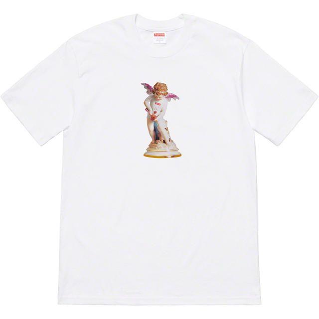 Supreme Cupid Tee White M