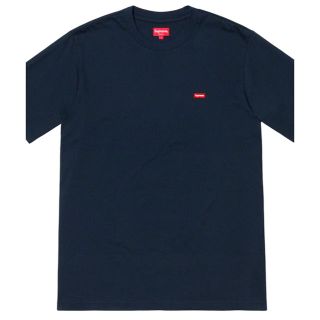 シュプリーム(Supreme)のsupreme small box tee  サイズM ネイビー‼️最安値‼️(Tシャツ/カットソー(半袖/袖なし))