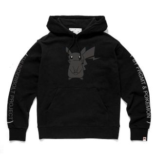 フラグメント(FRAGMENT)のFRGMT x Pokemon TBP P025B HOODIE(パーカー)