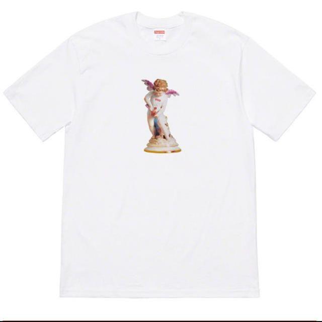 Sサイズ cupid tee White