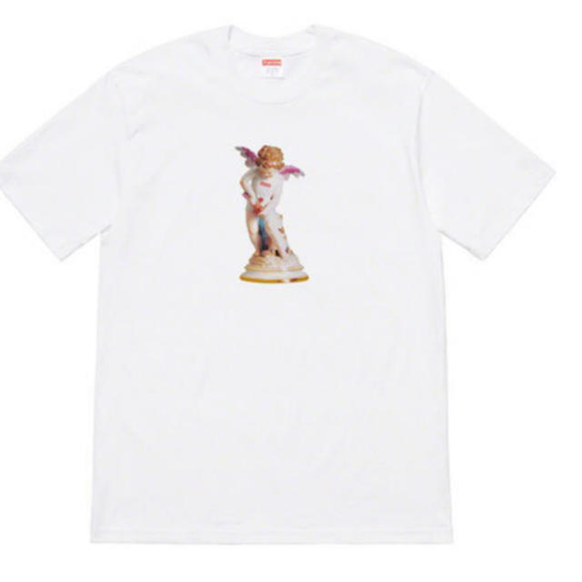 【サイズS】 Supreme Cupid tee