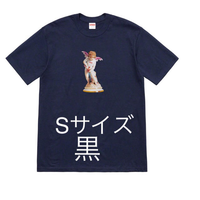 Supreme キューピッドqupid tee