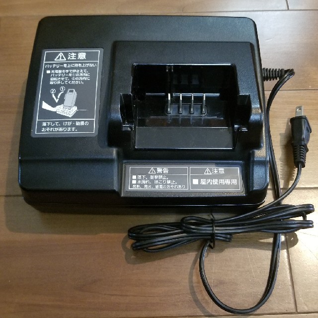 バッテリー充電器 NKJ075Z Panasonic - 3