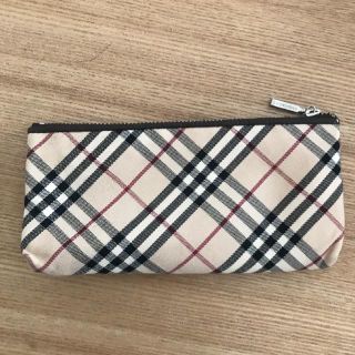 バーバリー(BURBERRY)のBURBERRY ペンケース ポーチ(ペンケース/筆箱)