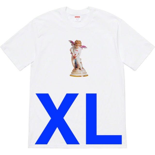 19ss Supreme Cupid Tee XL White