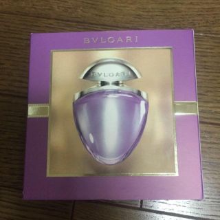 ブルガリ(BVLGARI)の☆開封2週間！ブルガリアメジスト☆(香水(女性用))