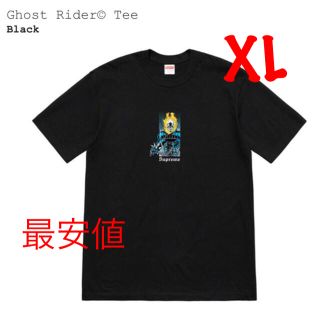 シュプリーム(Supreme)のSUPREME Ghost Rider© Tee XL(Tシャツ/カットソー(半袖/袖なし))