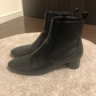 ザラ(ZARA)のZARA ショートブーツ 42(ブーツ)