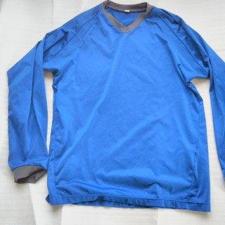 ユニクロ(UNIQLO)のユニクロ　スポーツロンT  Mサイズ(Tシャツ/カットソー(七分/長袖))