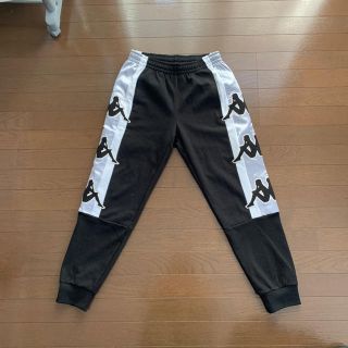 カッパ(Kappa)のkappa banda 18ssトラックパンツ(スラックス)