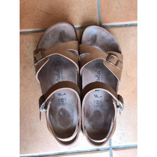 ビルケンシュトック(BIRKENSTOCK)のケンシュトック サンダル 38(サンダル)