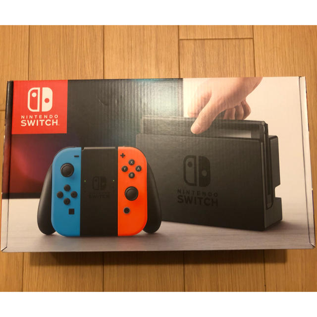 Nintendo Switch 任天堂スイッチ 本体エンタメ/ホビー