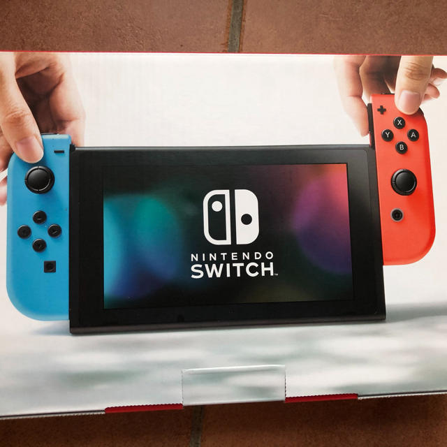 新品 任天堂スイッチ